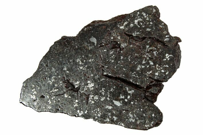 Polished Stony-Iron Mesosiderite Meteorite ( grams) - Chile #242897